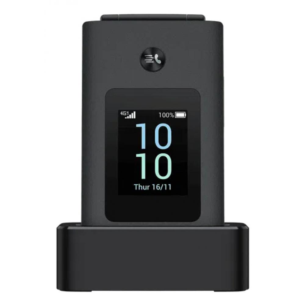 OneTouch 4043 8,13 cm (3.2") 139 g Gris Característica del teléfono