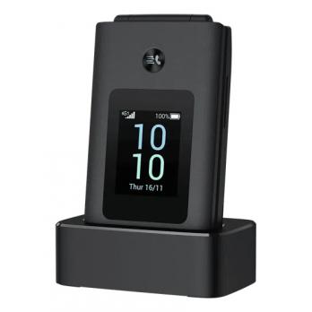 OneTouch 4043 8,13 cm (3.2") 139 g Gris Característica del teléfono