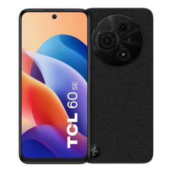 60 SE 17 cm (6.7") SIM doble Android 15 4G USB Tipo C 8 GB 512 GB 5200 mAh Negro