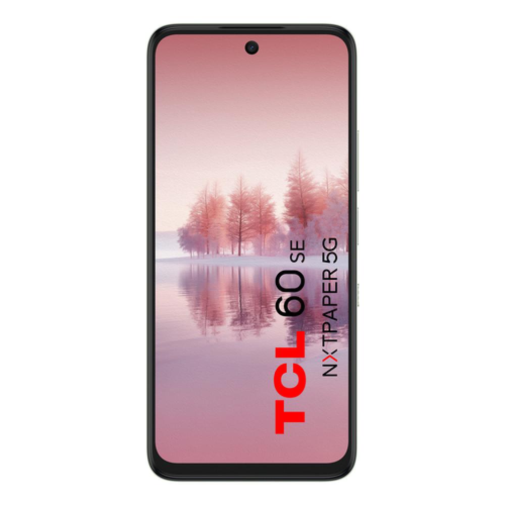 60 SE NXTPAPER 5G 17 cm (6.7") Android 15 USB Tipo C 8 GB 256 GB 5200 mAh Verde, Color menta