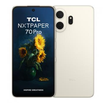 70 NXTPAPER Pro 17,5 cm (6.9") SIM doble Android 16.0 5G USB Tipo C 8 GB 256 GB 5200 mAh Oro