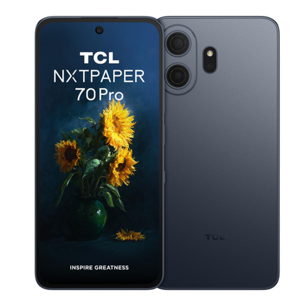 70 NXTPAPER Pro 17,5 cm (6.9") SIM doble Android 16.0 5G USB Tipo C 8 GB 256 GB 5200 mAh Azul