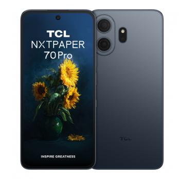 70 NXTPAPER Pro 17,5 cm (6.9") SIM doble Android 16.0 5G USB Tipo C 8 GB 256 GB 5200 mAh Azul