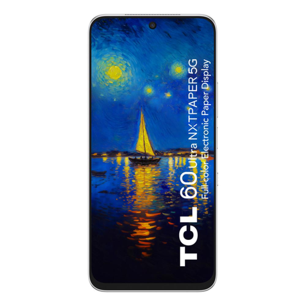 60 NXTPAPER Ultra 18,3 cm (7.2") SIM doble Android 15 5G USB Tipo C 12 GB 512 GB 5200 mAh Blanco
