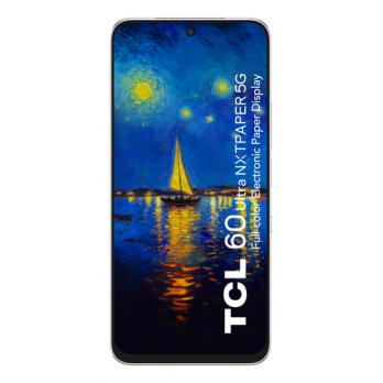 60 NXTPAPER Ultra 18,3 cm (7.2") SIM doble Android 15 5G USB Tipo C 12 GB 512 GB 5200 mAh Blanco