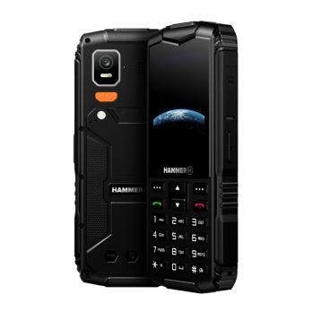 Horizon LTE 7,11 cm (2.8") Negro Teléfono resistente