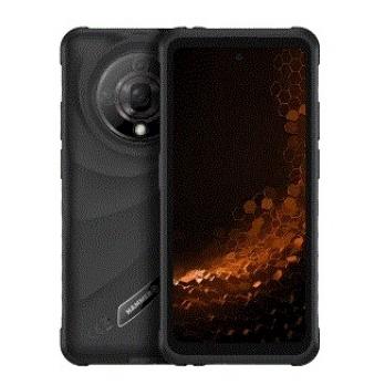 IRON 6 5G 6/128 GB black 16,7 cm (6.56") SIM doble Android 15 USB Tipo C 6 GB 6050 mAh Negro