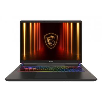 Vector 16 HX AI A2XWFG-032XES Intel Core Ultra 9 275HX Portátil 40,6 cm (16") Quad HD+ 32 GB DDR5-SDRAM 2 TB SSD NVIDIA GeForce 
