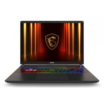 Vector 18 HX AI A2XWHG-878XES Intel Core Ultra 9 275HX Portátil 45,7 cm (18") Quad HD+ 32 GB DDR5-SDRAM 1 TB SSD NVIDIA GeForce 