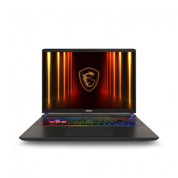 Vector A16 HX A8WIG-054XES AMD Ryzen 9 8940HX Portátil 40,6 cm (16") Quad HD+ 64 GB DDR5-SDRAM 1 TB SSD NVIDIA GeForce RTX 5080