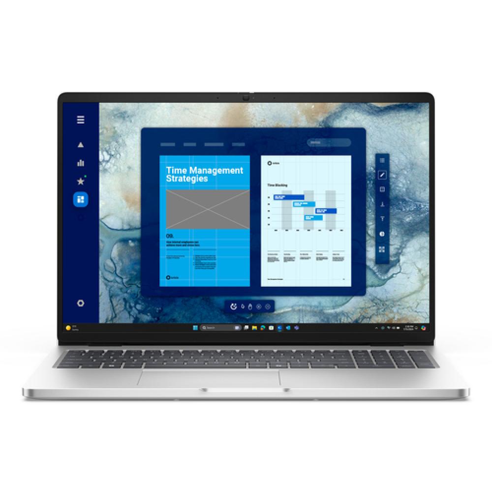Pro 16 PC16250 Intel Core Ultra 7 255U Portátil 40,6 cm (16") Full HD+ 16 GB DDR5-SDRAM 512 GB SSD Wi-Fi 6E (802.11ax) Windows 1