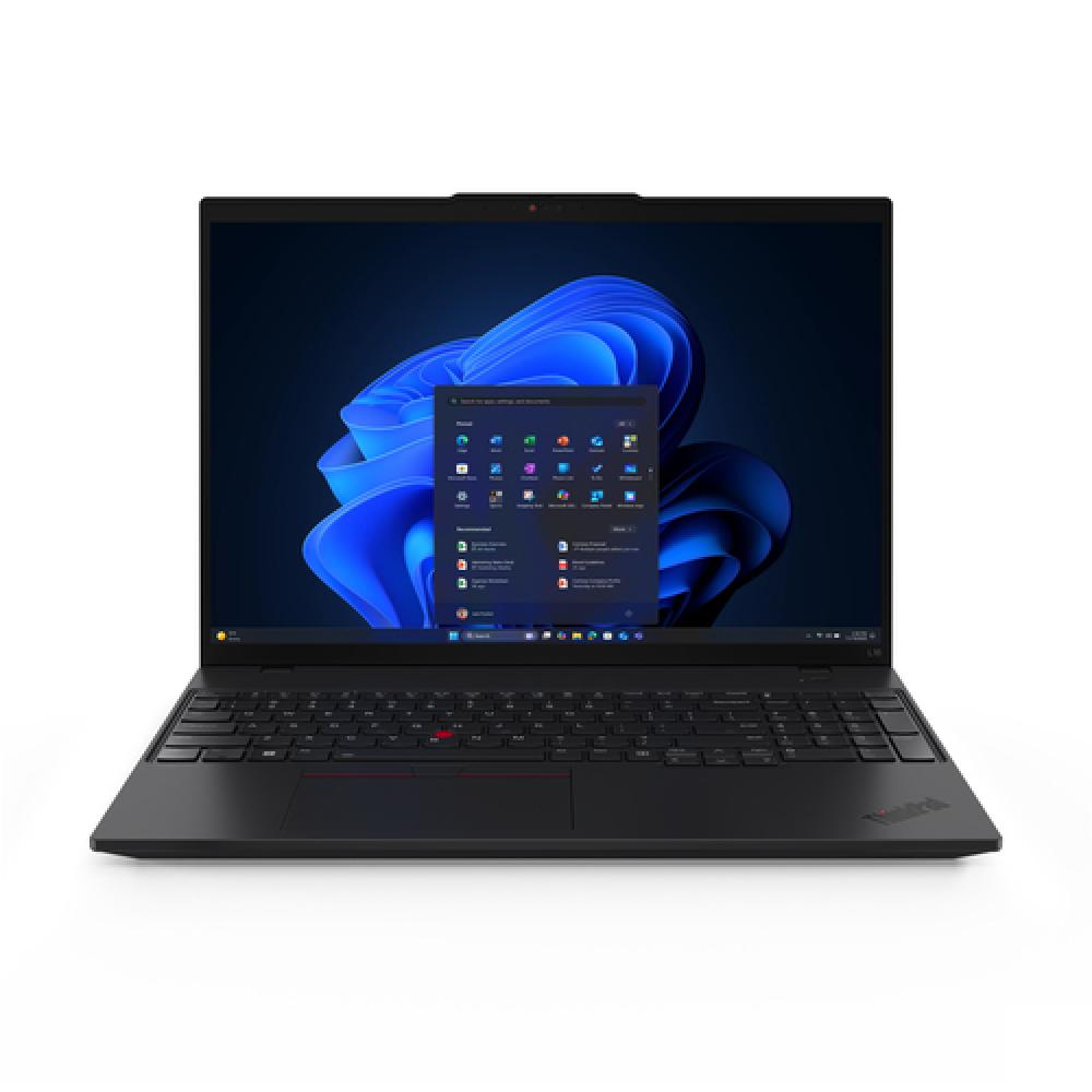 ThinkPad L16 Gen 2 (AMD) AMD Ryzen 5 PRO 215 Portátil 40,6 cm (16") WUXGA 16 GB DDR5-SDRAM 512 GB SSD Wi-Fi 7 (802.11be) Window