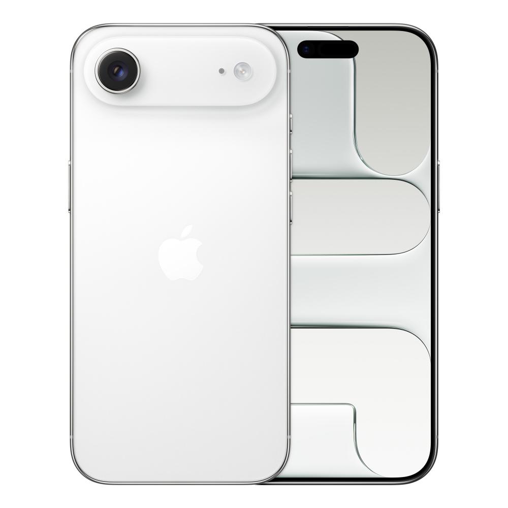 iPhone Air 16,5 cm (6.5") SIM doble iOS 26 5G USB Tipo C 256 GB Blanco