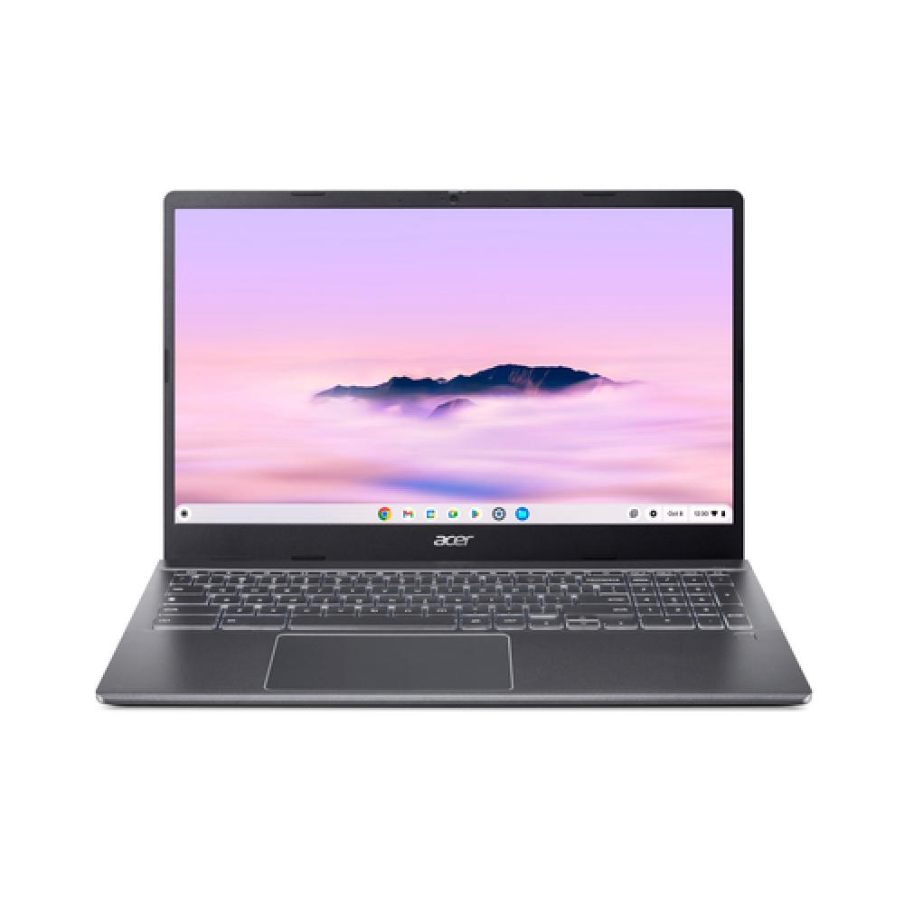 Chromebook CBE595-2-TCO-75M4 Intel Core 7 150U 39,6 cm (15.6") Full HD 16 GB LPDDR5x-SDRAM 512 GB SSD Wi-Fi 6 (802.11ax) ChromeO