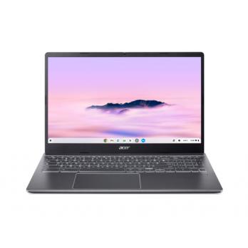 Chromebook CBE595-2-TCO-75M4 Intel Core 7 150U 39,6 cm (15.6") Full HD 16 GB LPDDR5x-SDRAM 512 GB SSD Wi-Fi 6 (802.11ax) ChromeO