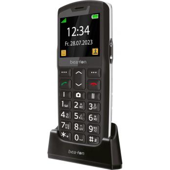 SL260 LTE 5,59 cm (2.2") 90 g Negro, Plata Característica del teléfono