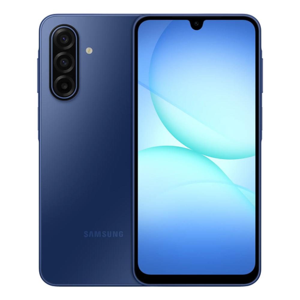 Galaxy A17 5G 17 cm (6.7") Ranura híbrida Dual SIM Android 15 USB Tipo C 4 GB 128 GB 5000 mAh Azul