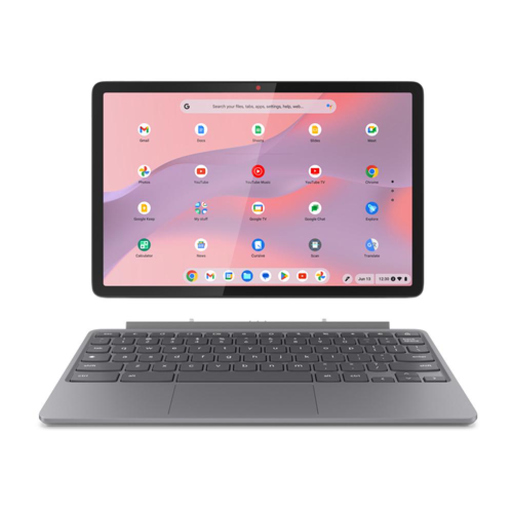 Chromebook Duet 11M889 MediaTek Kompanio 838 27,8 cm (10.9") Pantalla táctil WUXGA 8 GB LPDDR4x-SDRAM 128 GB eMMC Wi-Fi 6 (802.1