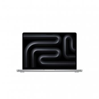 MacBook Pro 14" M5 Max chip 18-core CPU 32-core GPU, 36GB, 2TB SSD - Plata