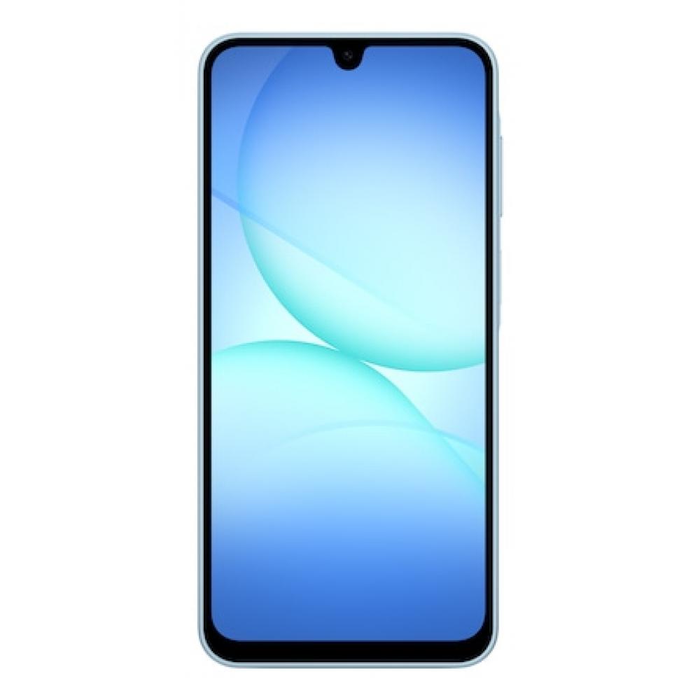 Galaxy A17 17 cm (6.7") Ranura híbrida Dual SIM 4G USB Tipo C 4 GB 128 GB 5000 mAh Azul claro