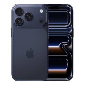 iPhone 17 Pro 16 cm (6.3") SIM doble iOS 26 5G USB Tipo C 256 GB Azul