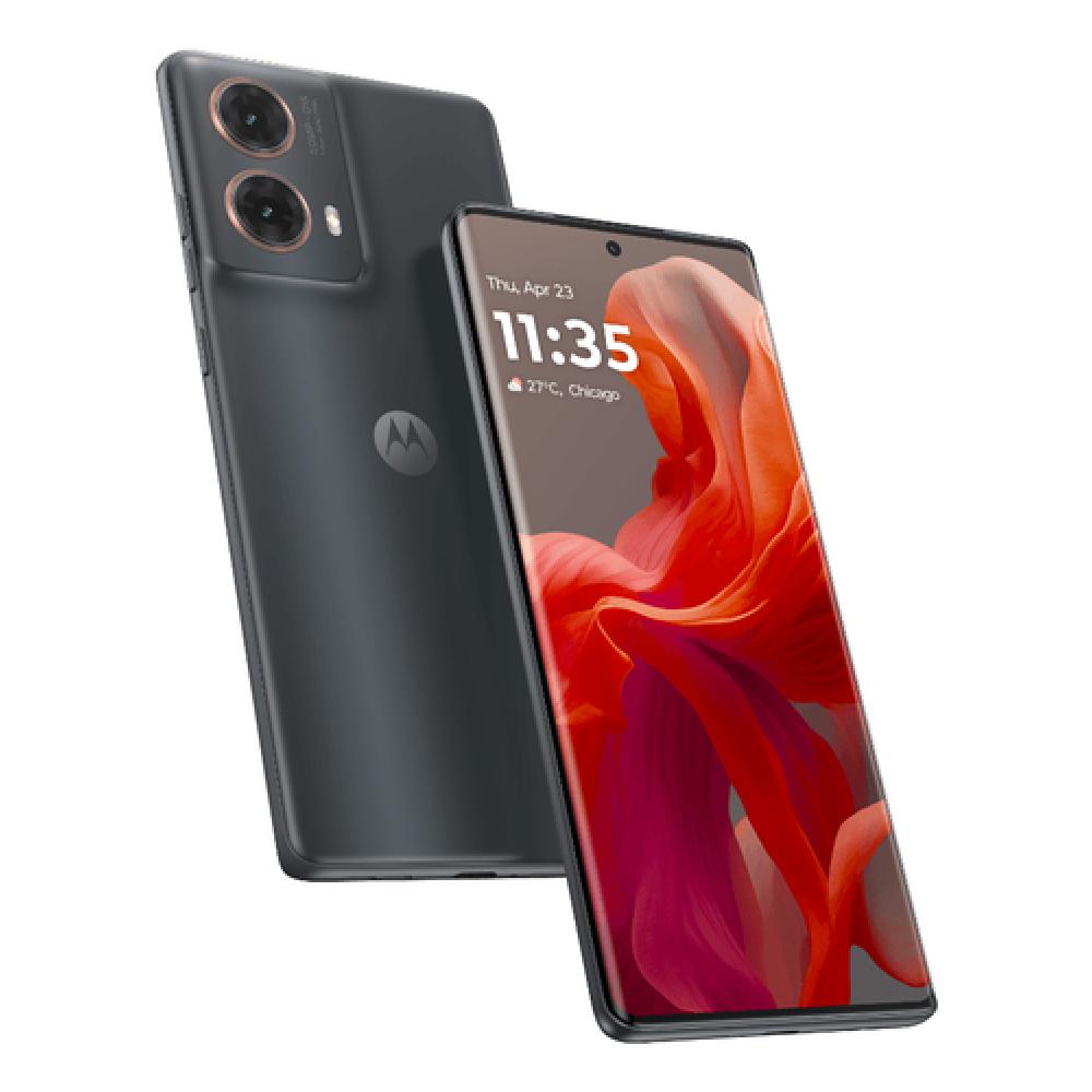 moto g85 5G 16,9 cm (6.67") SIM doble Android 14 USB Tipo C 12 GB 256 GB 5000 mAh Gris