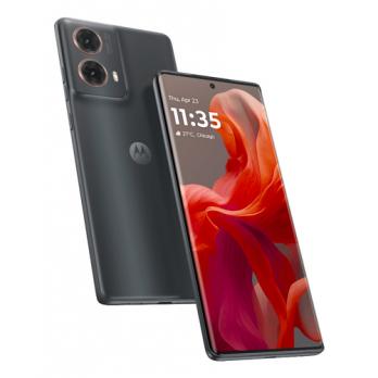 moto g85 5G 16,9 cm (6.67") SIM doble Android 14 USB Tipo C 12 GB 256 GB 5000 mAh Gris