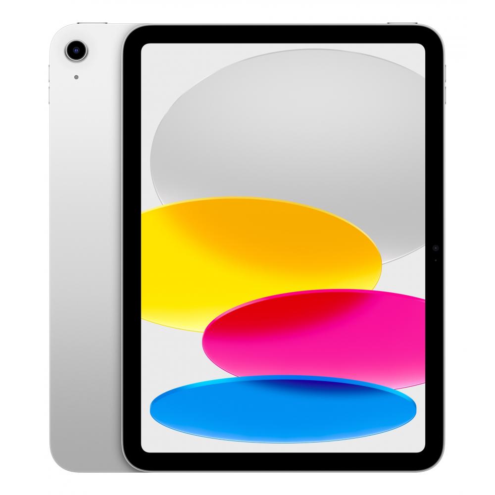 iPad 128 GB 27,9 cm (11") Wi-Fi 6 (802.11ax) iPadOS 18 Plata