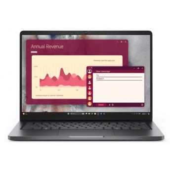 Pro 14 PC14250 Intel Core Ultra 5 225U Portátil 35,6 cm (14") Full HD+ 16 GB DDR5-SDRAM 512 GB SSD Wi-Fi 6E (802.11ax) Windows 1
