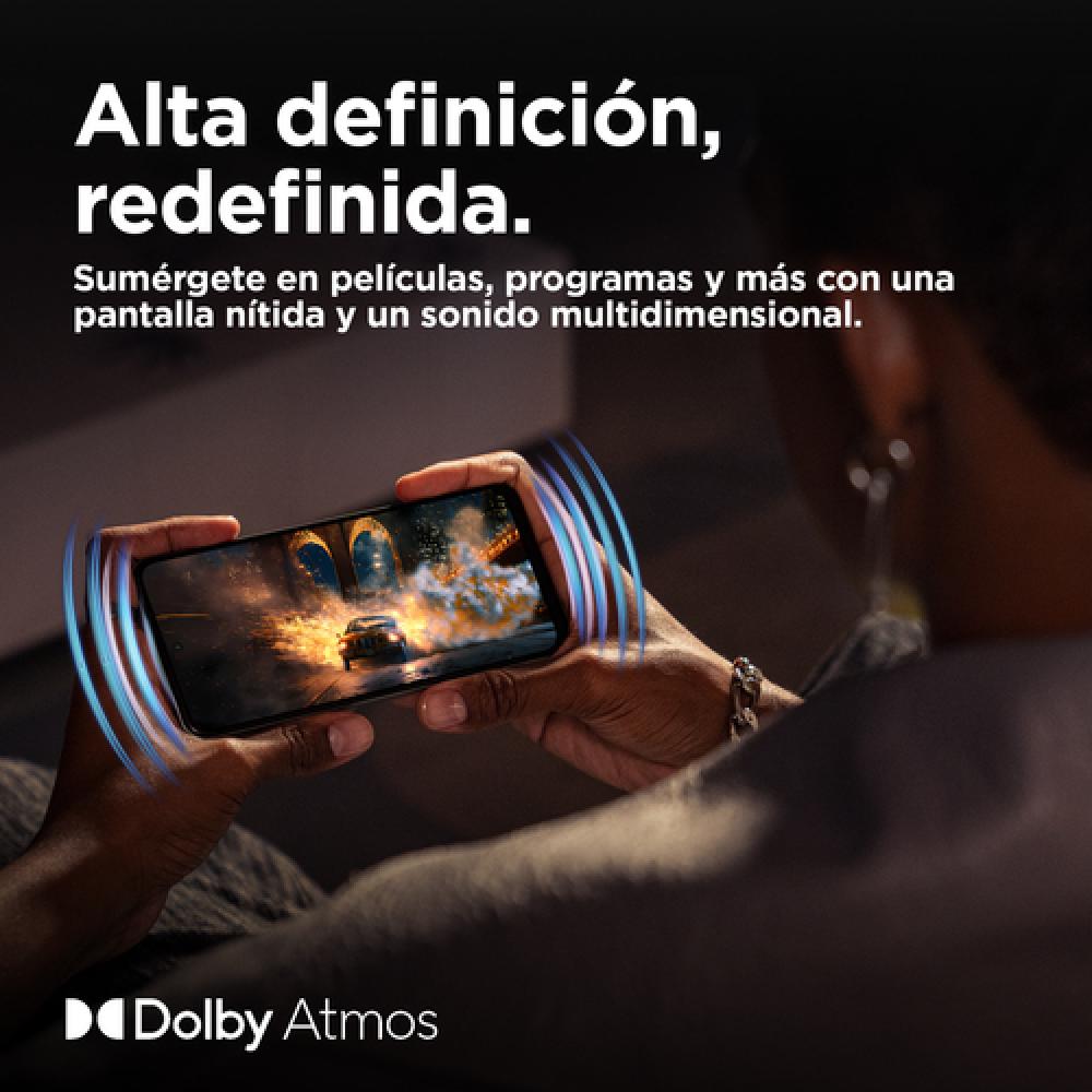 moto g55 5G 16,5 cm (6.49") SIM doble Android 14 USB Tipo C 8 GB 256 GB 5000 mAh Gris
