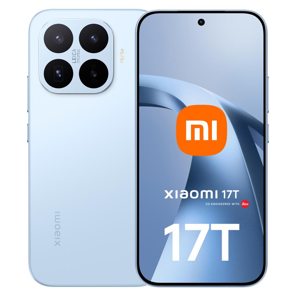 17T 16,7 cm (6.59") 12 GB 256 GB 6500 mAh Azul