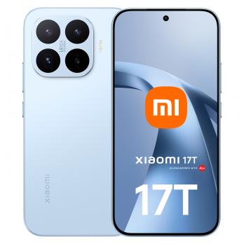 17T 16,7 cm (6.59") 12 GB 256 GB 6500 mAh Azul