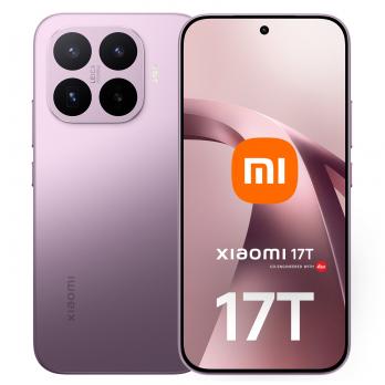 17T 16,7 cm (6.59") 12 GB 256 GB 6500 mAh Violeta