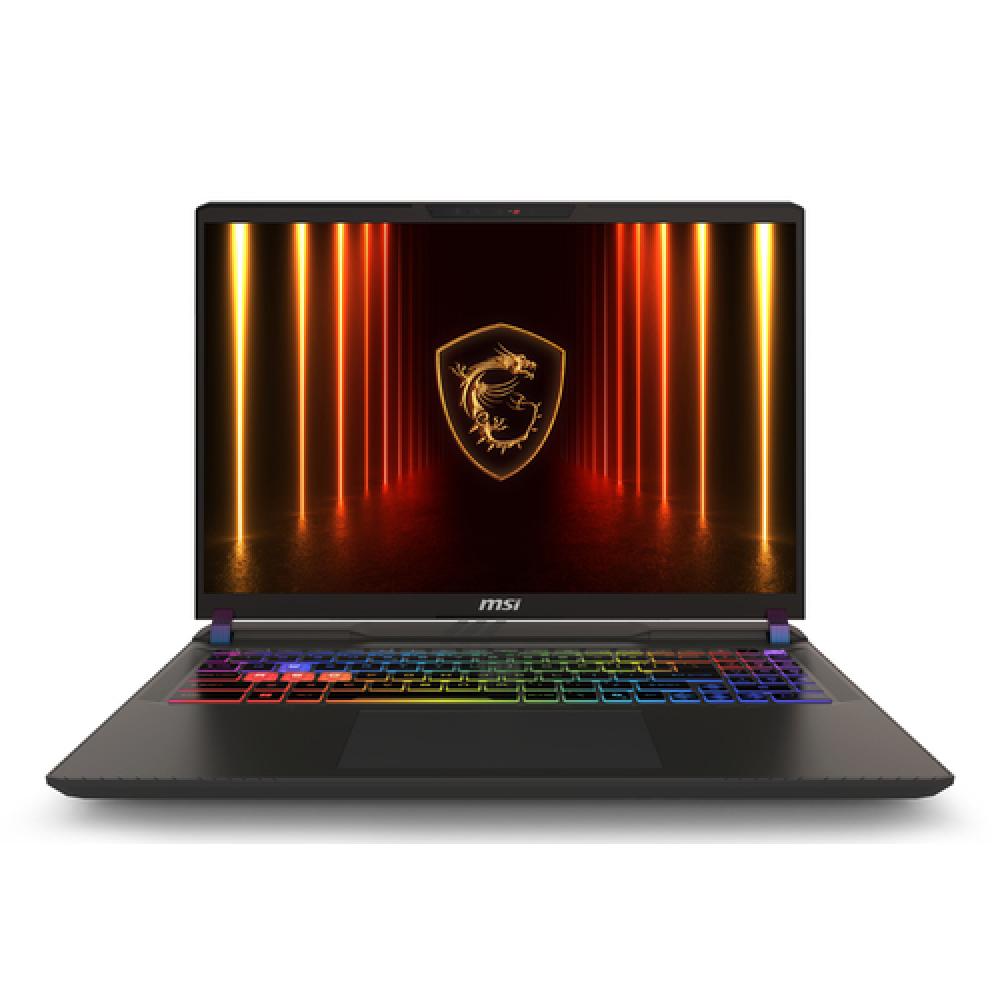 Vector 16 HX AI A2XWJG-671XES Intel Core Ultra 9 275HX Portátil 40,6 cm (16") Quad HD+ 64 GB DDR5-SDRAM 1 TB SSD NVIDIA GeForce 