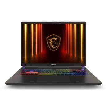 Vector 16 HX AI A2XWJG-671XES Intel Core Ultra 9 275HX Portátil 40,6 cm (16") Quad HD+ 64 GB DDR5-SDRAM 1 TB SSD NVIDIA GeForce 