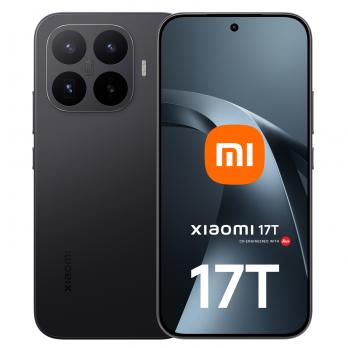 17T 16,7 cm (6.59") 12 GB 256 GB 6500 mAh Negro