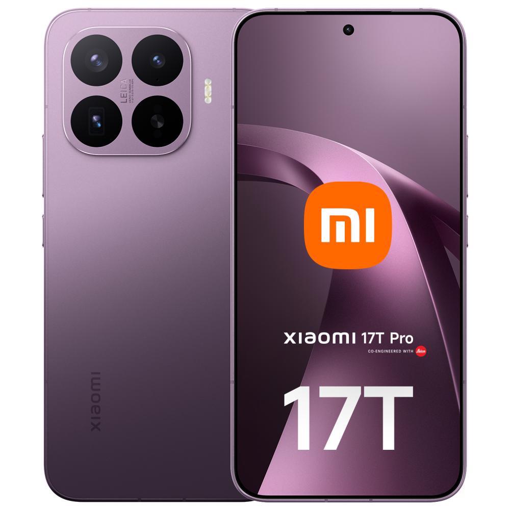 17T PRO 17,4 cm (6.83") 12 GB 512 GB 7000 mAh Violeta