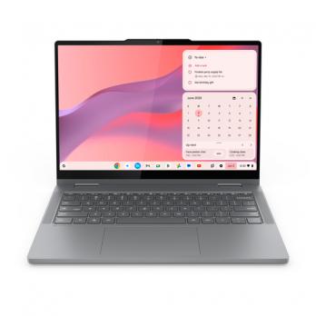 Chrome 2in1 14ITN10 Intel Core 3 N355 Chromebook 35,6 cm (14") Pantalla táctil WUXGA 8 GB LPDDR5-SDRAM 256 GB UFS Wi-Fi 6E (802.