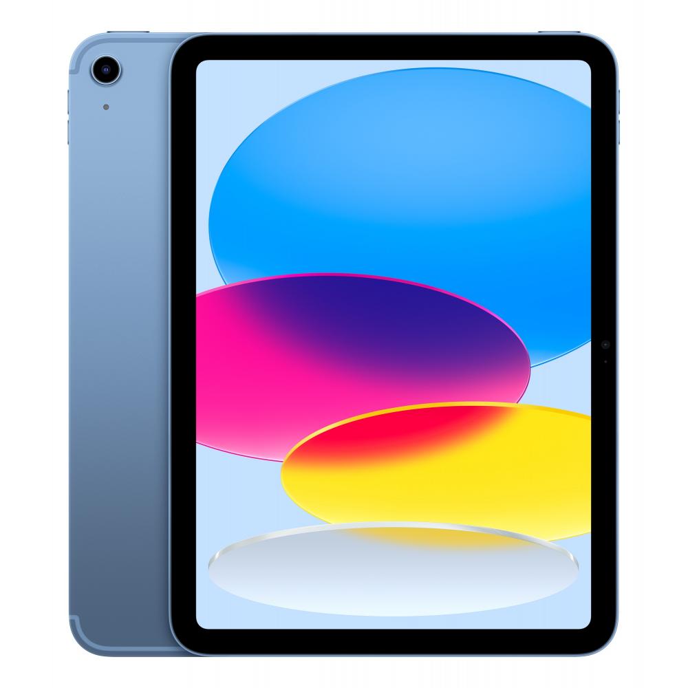 iPad 5G LTE-TDD & LTE-FDD 256 GB 27,9 cm (11") Wi-Fi 6 (802.11ax) iPadOS 18 Azul