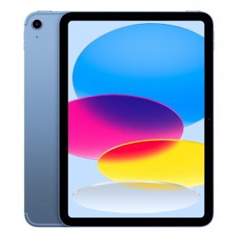 iPad 5G LTE-TDD & LTE-FDD 256 GB 27,9 cm (11") Wi-Fi 6 (802.11ax) iPadOS 18 Azul