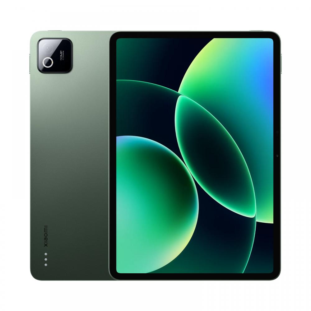 Pad 8 Pro Snapdragon 256 GB 28,4 cm (11.2") 12 GB Wi-Fi 7 (802.11be) Verde
