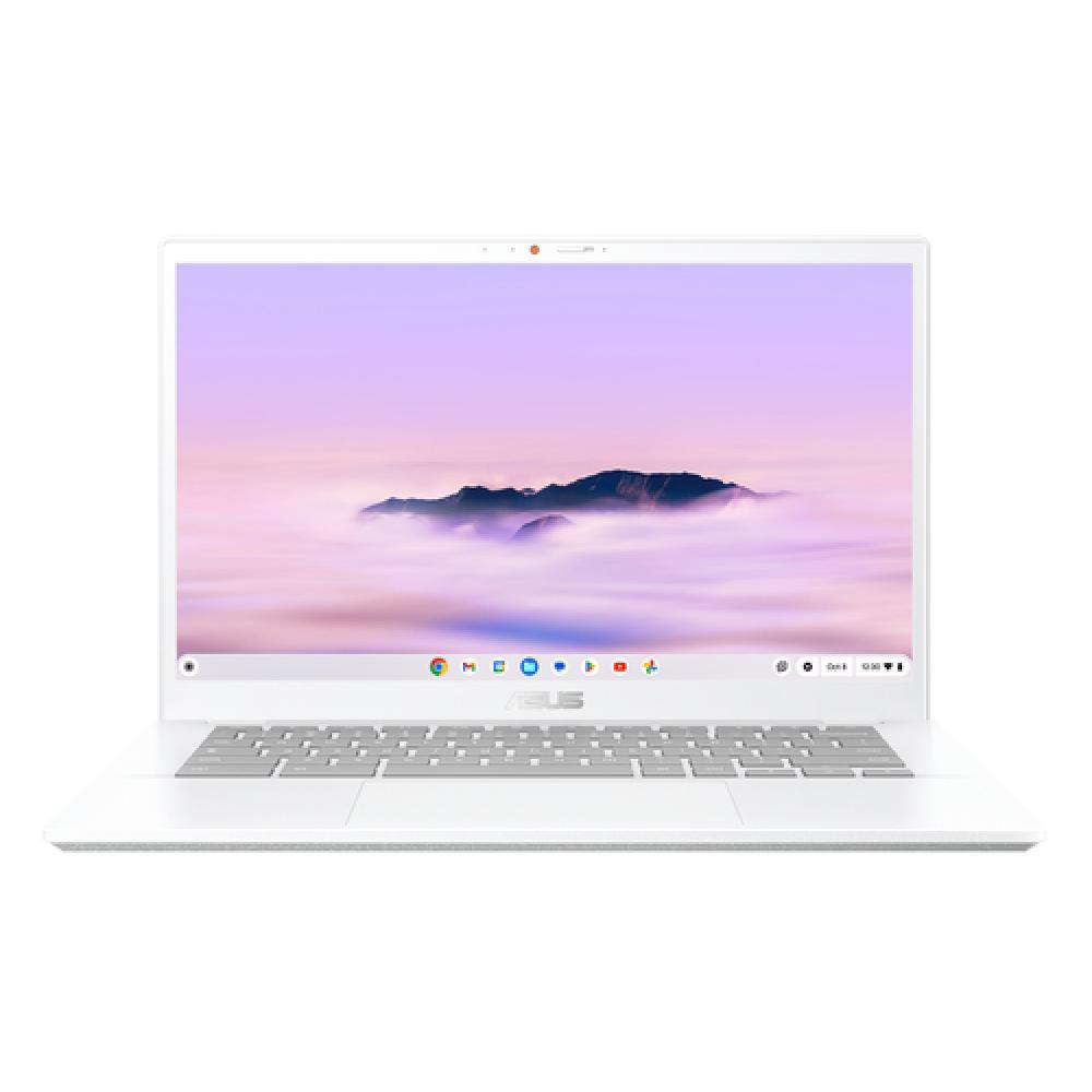 Chromebook Plus CX34 CX3402CVA-PQ1339 - Ordenador Portátil 14" Full HD (Intel Core 3 100U, 8GB RAM, 256GB UFS, Graphics, ChromeO
