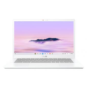 Chromebook Plus CX34 CX3402CVA-PQ1339 - Ordenador Portátil 14" Full HD (Intel Core 3 100U, 8GB RAM, 256GB UFS, Graphics, ChromeO