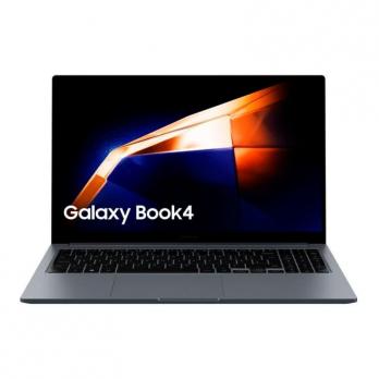 Galaxy Book4 Gris 15.6" FHD LED Intel Core i7-1355U 16 GB LPDDR4X 512 GB NVMe SSD Wi-Fi 6 Windows 11 Home