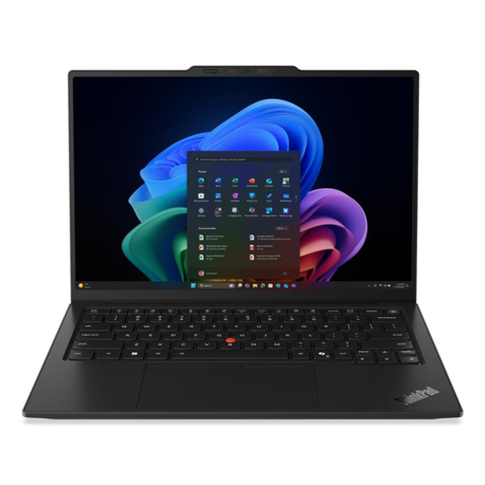 ThinkPad X1 Carbon Gen 14 Aura Edition Copilot+ PC Intel Core Ultra 7 355 Portátil 35,6 cm (14") Pantalla táctil WUXGA 32 GB LPD