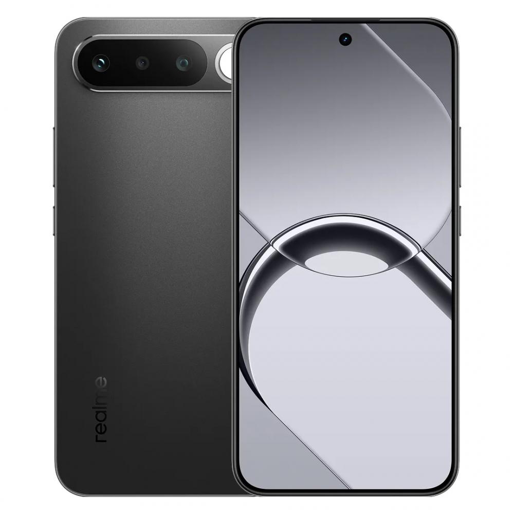 16 5G 16,7 cm (6.57") SIM doble Android 16.0 USB Tipo C 8 GB 256 GB 7000 mAh Negro