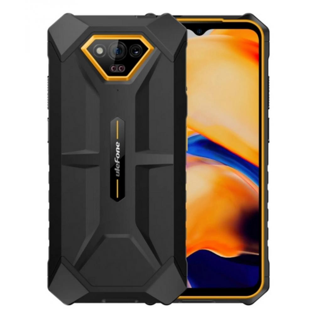 Armor X13 16,6 cm (6.52") SIM doble Android 13 4G USB Tipo C 6 GB 64 GB 6320 mAh Negro, Naranja