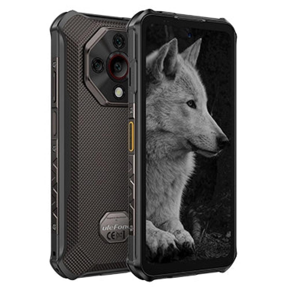 Armor X16 PRO 16,7 cm (6.56") SIM doble Android 15 5G USB Tipo C 8 GB 256 GB 10360 mAh Negro