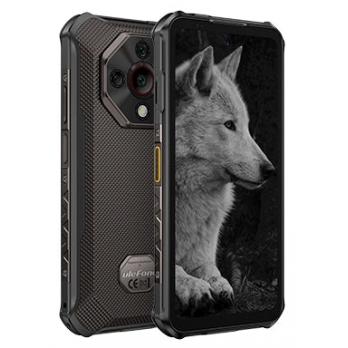 Armor X16 PRO 16,7 cm (6.56") SIM doble Android 15 5G USB Tipo C 8 GB 256 GB 10360 mAh Negro