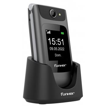 C250 COMFORT POWER 4G 6,1 cm (2.4") 128 g Gris Teléfono para personas mayores